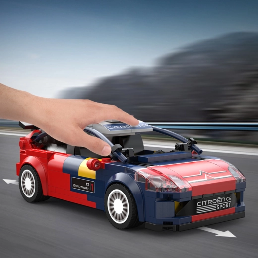 Jævn kørsel på 4 hjul