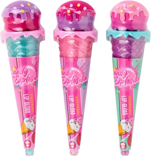 Create It! lipgloss Isvaffel