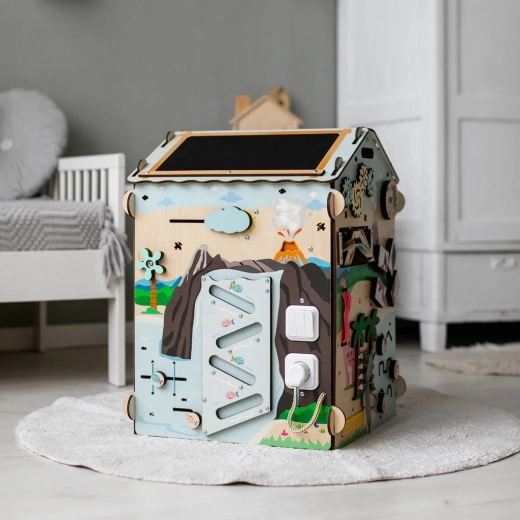 Lyseffekter for endnu mere sjov