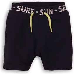 Dirkje børneshorts Soft Aloha navy (størrelse 68)