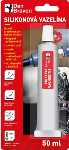 Silikonevase­line 50 ml i tube