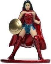 Wonder Woman-figur i klassisk outfit