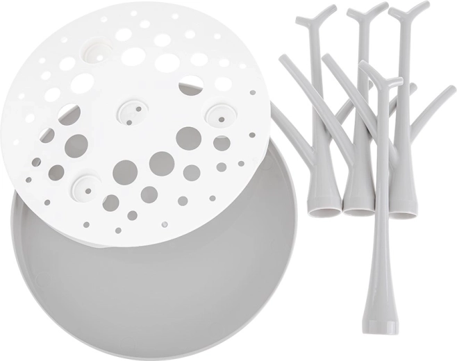 Sammenklappelig konstruktion egnet til rejser