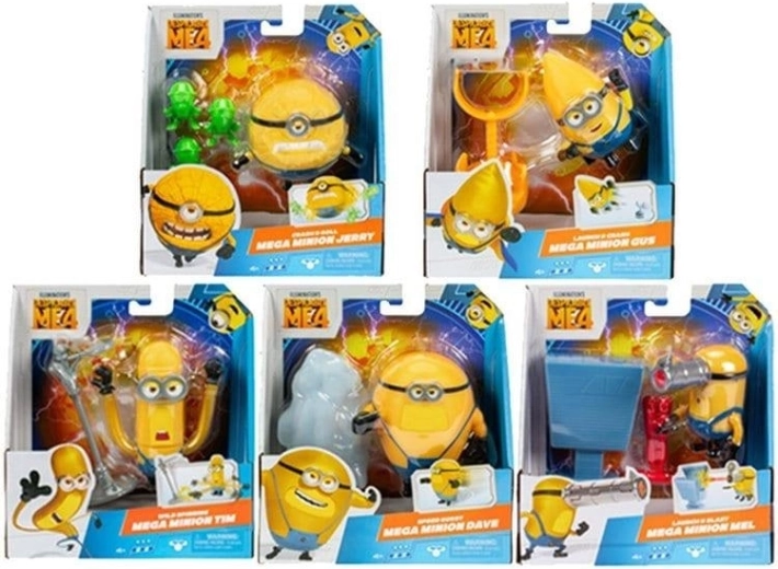 Moose Minions – samlerfigur 10 cm (forskellige figurer)