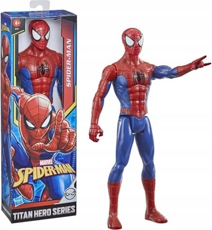 Marvel Spider-Man actionfigur 30 cm
