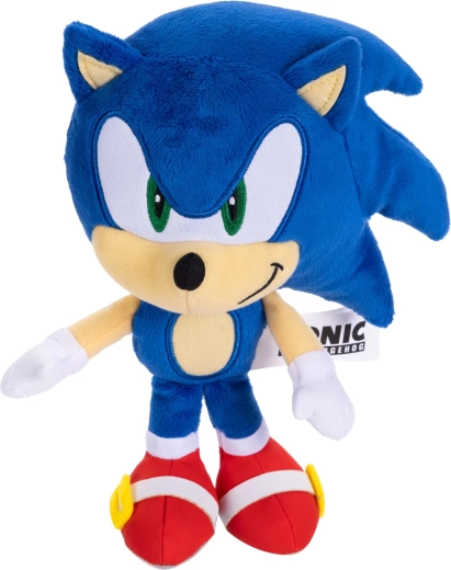Sonic – klassisk blå helt