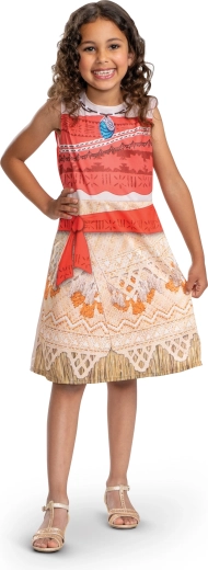 Autentisk look som heltinden fra havet