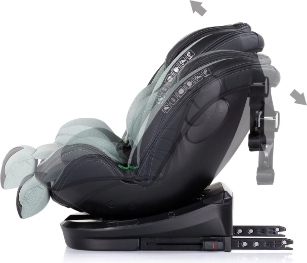 Vokser med barnet 40–150 cm