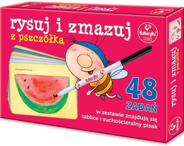 Tegn og slet med Bien