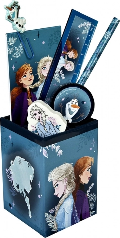 Krus med skriveredskaber FROZEN