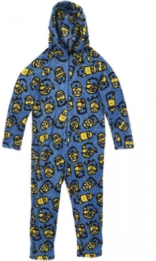 Fleeceoverall Minions