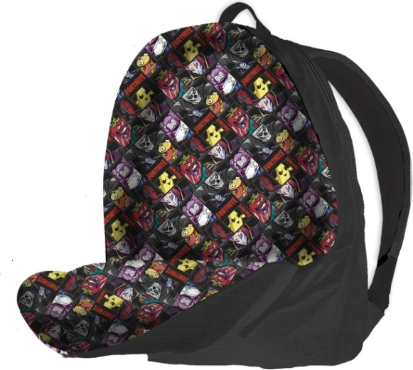 Iøjnefaldende Fortnite-design