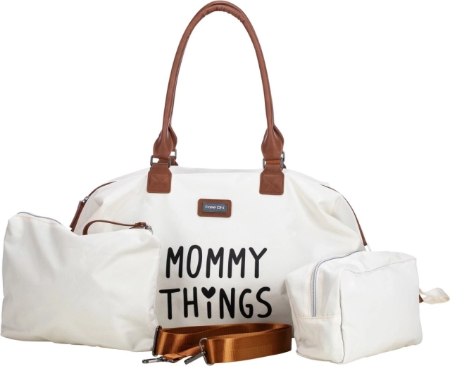 FreeON taske Mummy Things beige