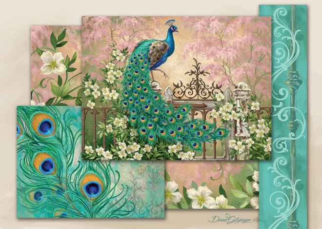 Puslespil Havens Juvel 2000 brikker ART PUZZLE