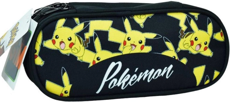 Penalhus Pokémon, to-etagers