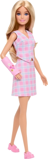 Stilfuldt ternet outfit