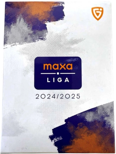 Legendary Cards Maxa liga 2024/2025 samlekort med ishockey - 1 pakke