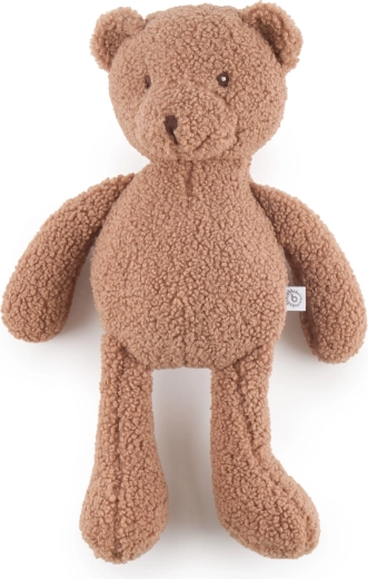 Lange bløde lemmer for et behageligt kram