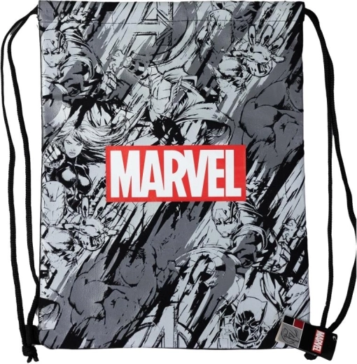 Marvel-tegneseriedesign
