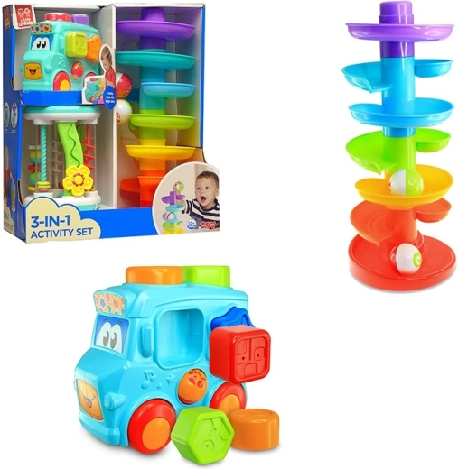 Hape Mit første legetøjssæt