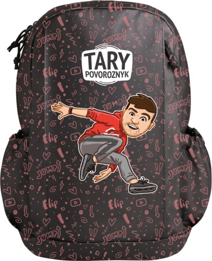 Tary rygsæk sort