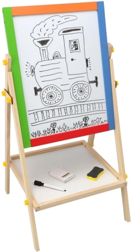 To flader til dobbelt kreativitet