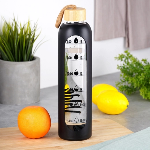 Elegant beskyttende overtræk og bambuslåg