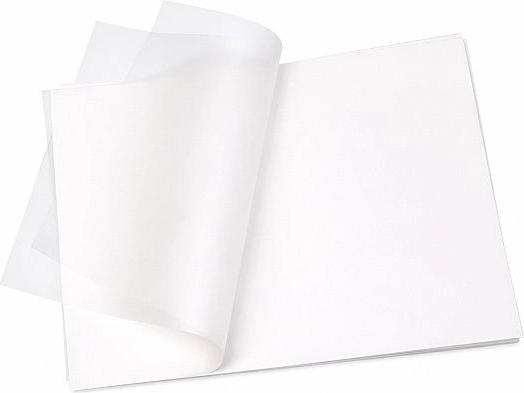 Transparentpapir Concorde A4 50 g 50 ark