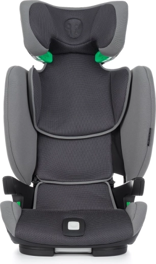 Vokser med barnet og tilpasser sig bilen