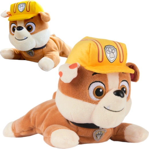 Paw Patrol Rubble bamse 22 cm (GUND)