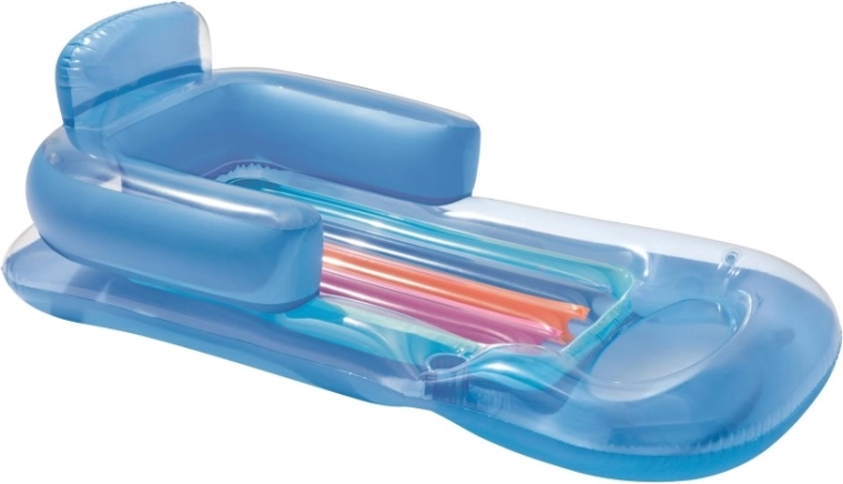 Komfortabelt ryglæn og armlæn