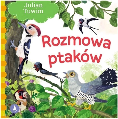 Fuglenes samtale – Julian Tuwim