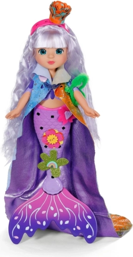 Magisk UV-effekt i håret