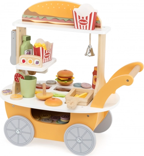Mobil bod til restaurantleg