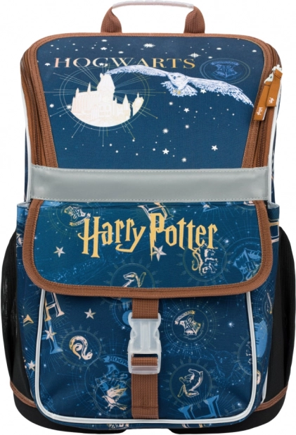 Skole rygsæk Harry Potter Hogwarts Zippy