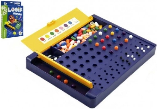 Logik junior familiespil for børn
