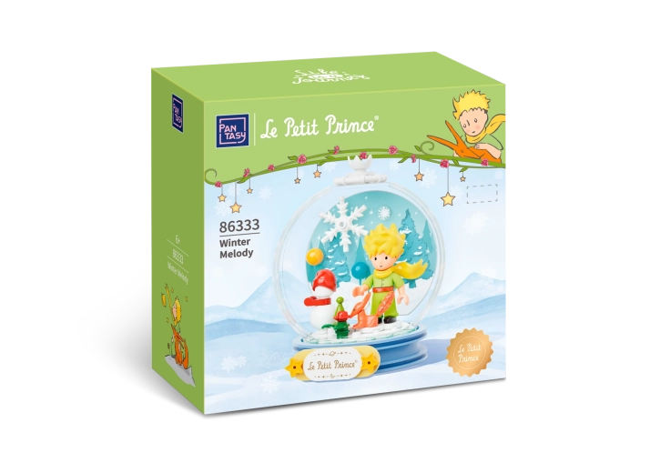 Hurtig og sjov bygning