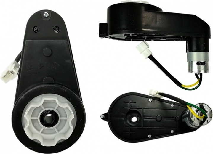 Vejmotor til elbil XMX607