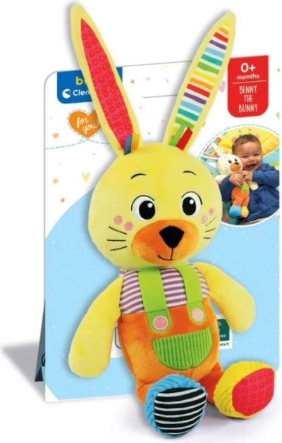 Maskot Min ven kaninen