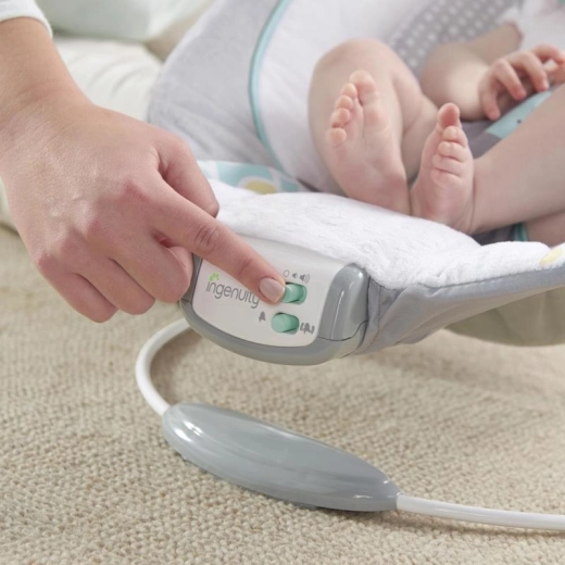 Blide vibrationer og 7 melodier til beroligelse