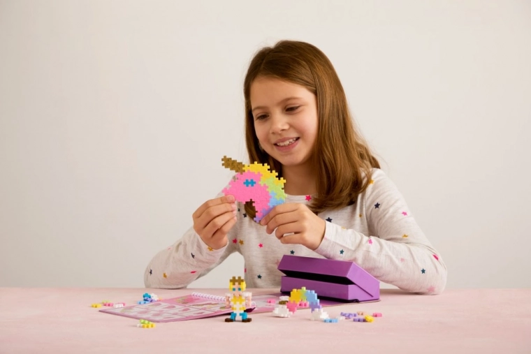 Skab i 2D og 3D: tolv varianter fra ét sæt