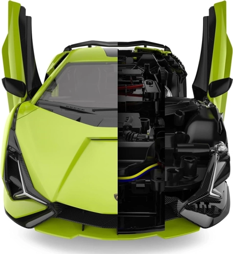 Åbnebare døre og detaljeret udførelse