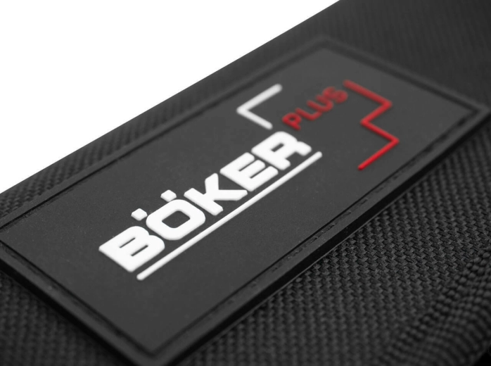 Originalt BÖKER PLUS-design