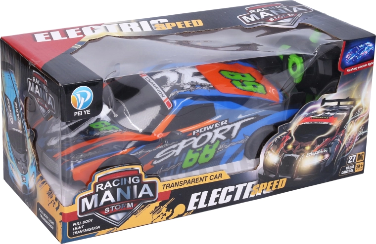 Fjernstyret RC-bil Sport 68