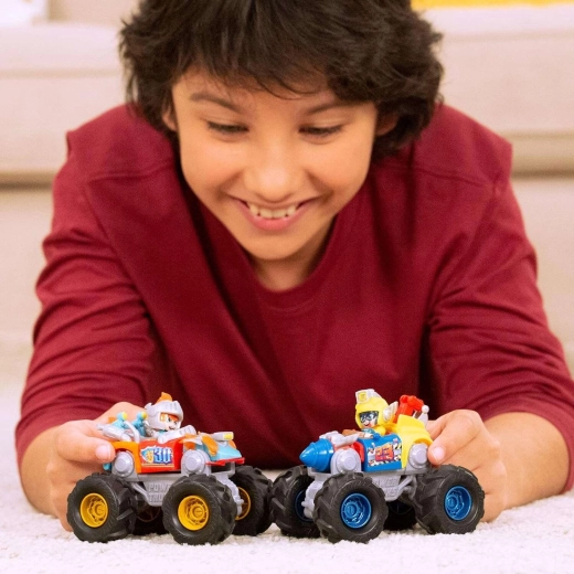 Mix & match‑konstruktion