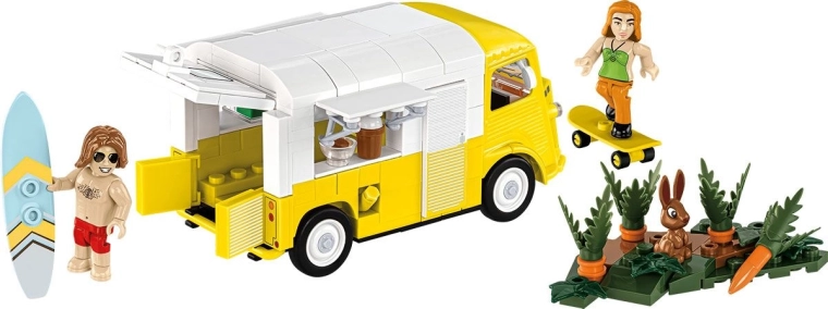 Licenseret model i skala 1:35