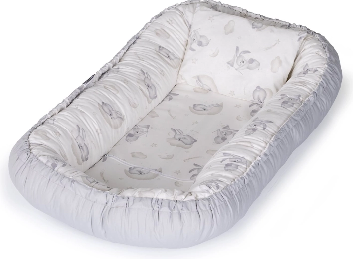 Chipolino babyrede Gray Bunny