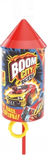 Eksplosiv affyringsraket