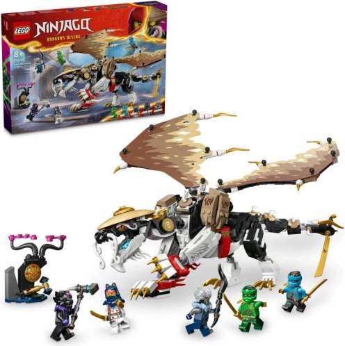 LEGO Ninjago Dragemester Egalt-byggesæt