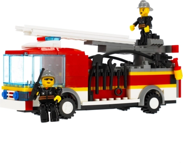 Bevægelige hjul og detaljeret design